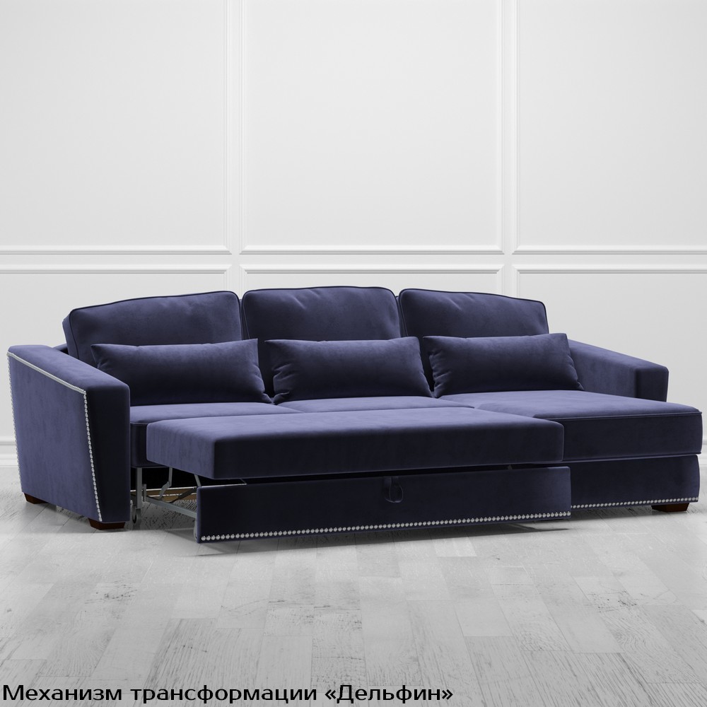 Диван Esten (с механизмом) DEs-TR-180-K03-N-B18