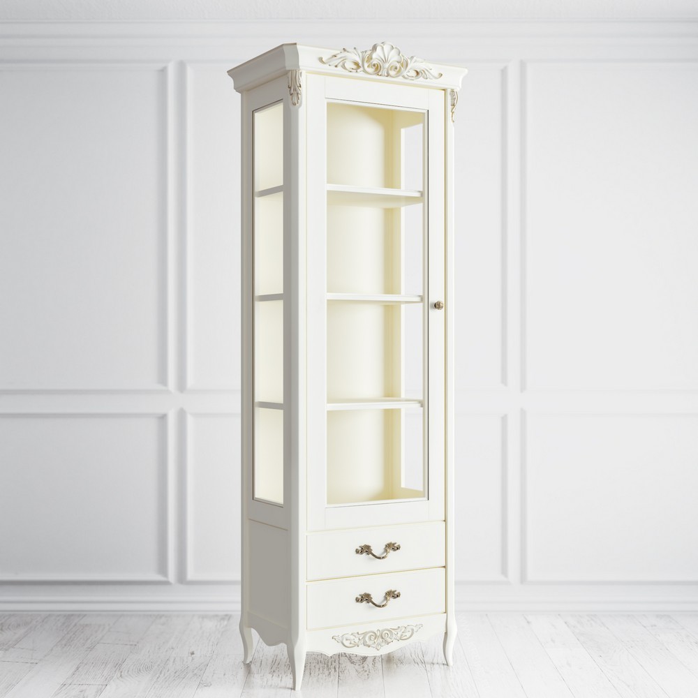 Витрина стеклянная L 