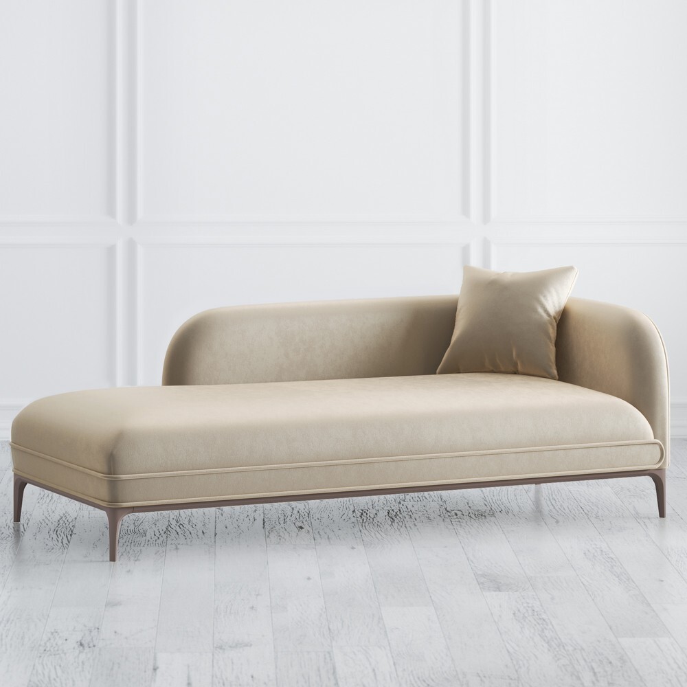 Оттоманка правая 