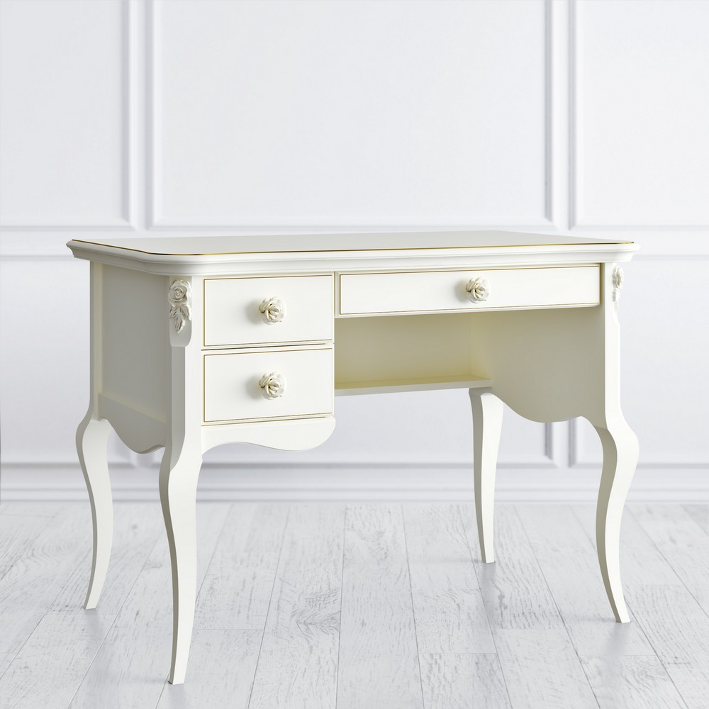 Кабинетный стол пристенный 