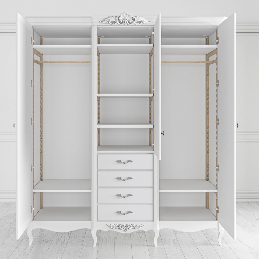 Шкаф 3 двери 