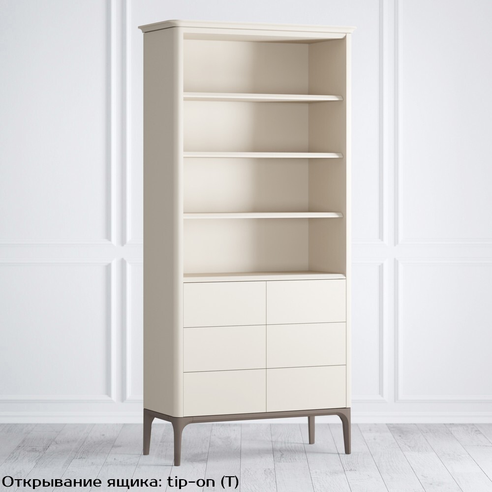 Стеллаж 6 ящиков 