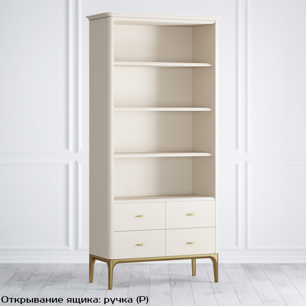 Стеллаж 4 ящика 