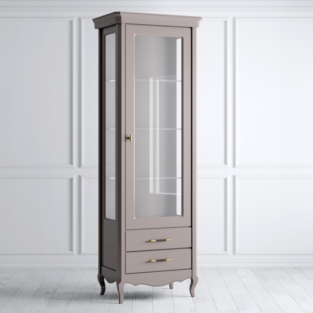 Витрина стеклянная R 