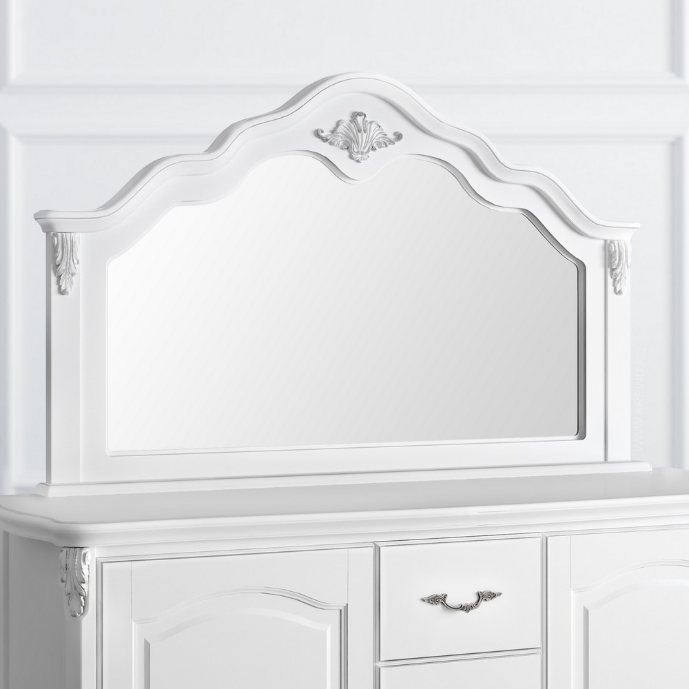 Зеркало к комоду 