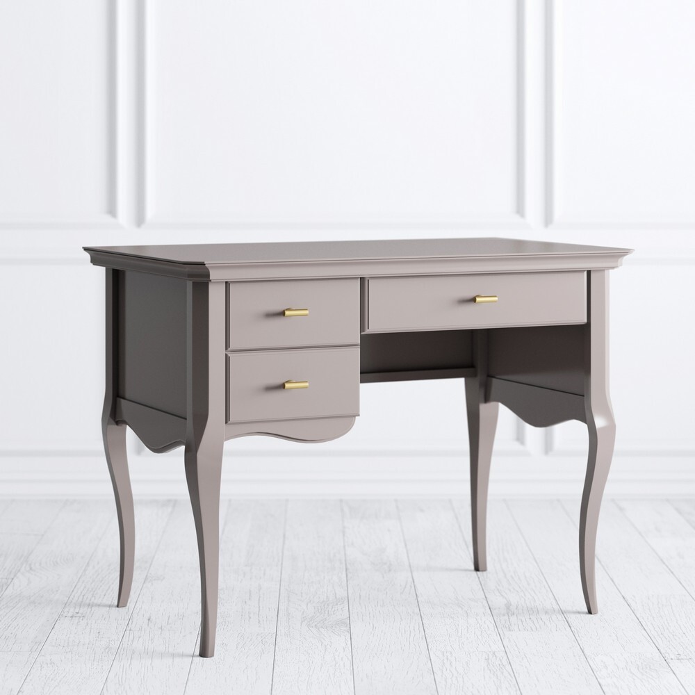 Кабинетный стол пристенный 