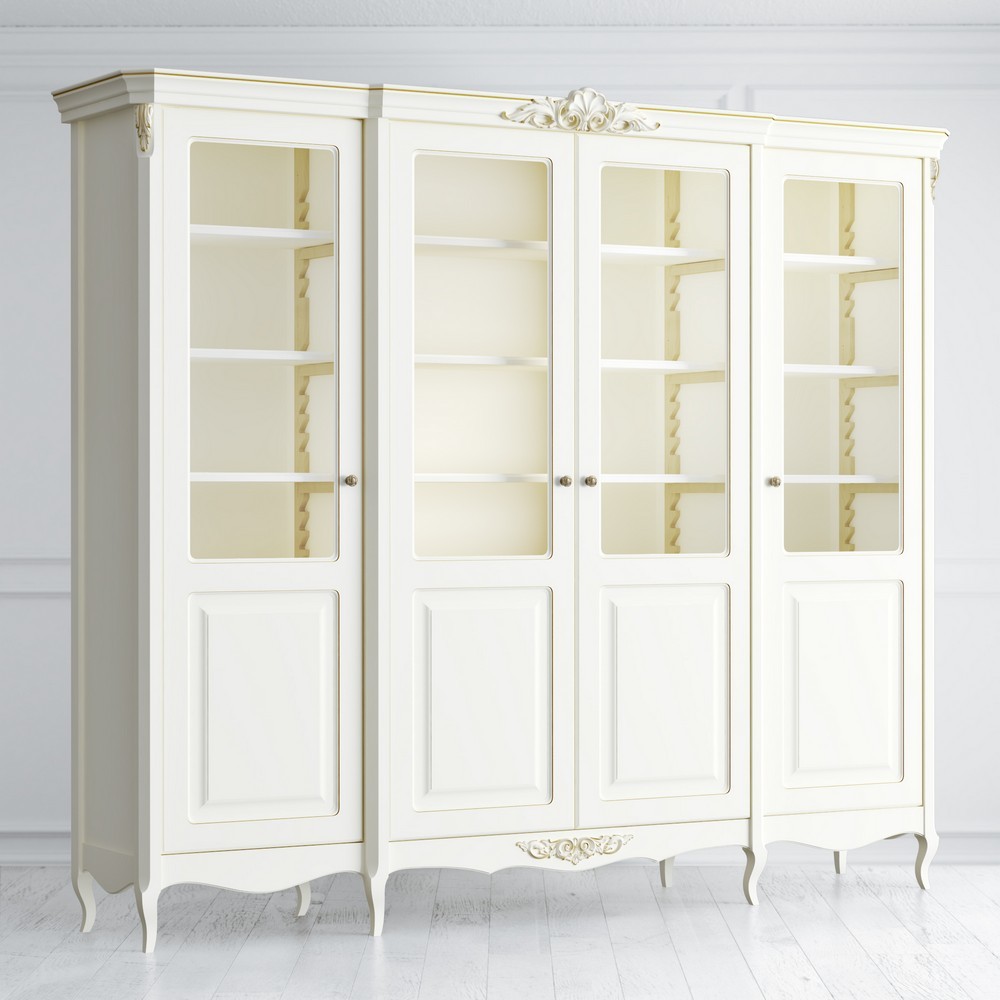 Библиотека 4 двери 