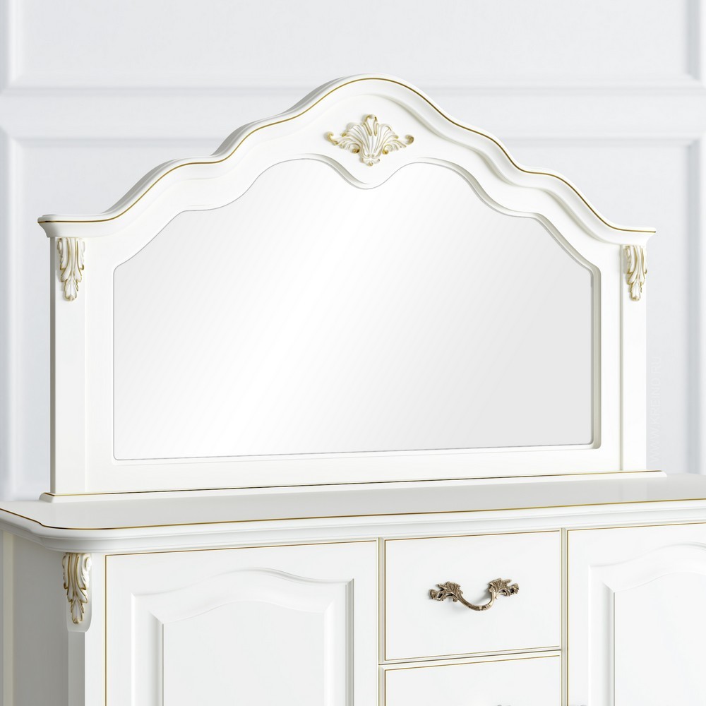 Зеркало к комоду 