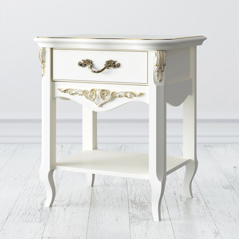 Прикроватная тумба 1 ящик 