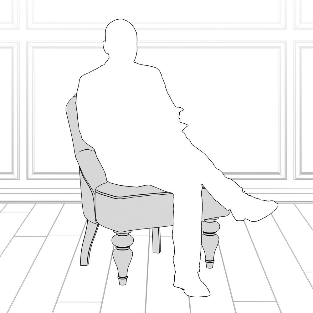 Кресло Шоффез 