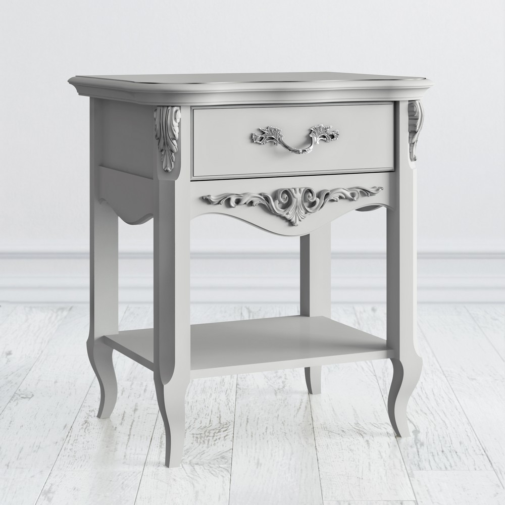 Прикроватная тумба 1 ящик 