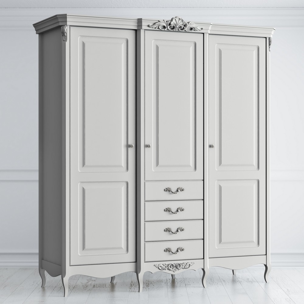 Шкаф 3 двери 