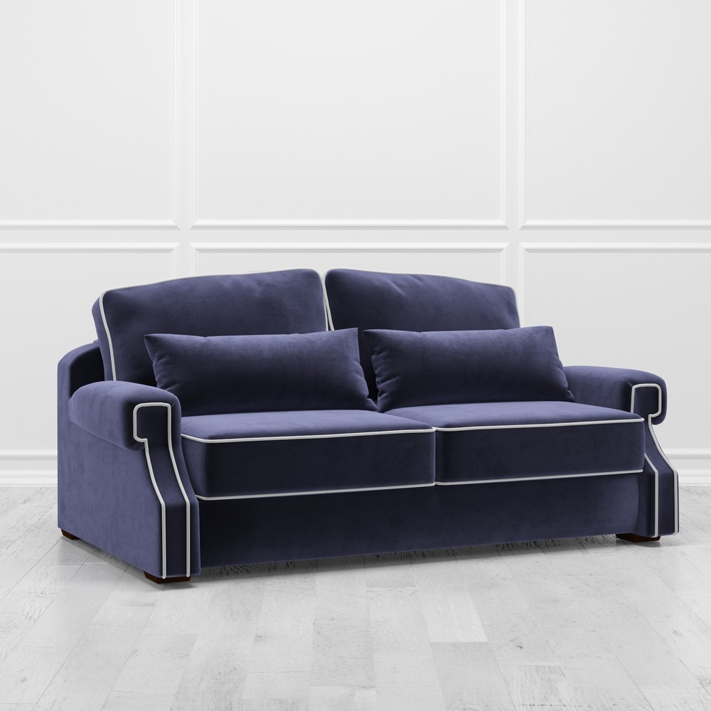 Диван Quadra (с механизмом) DQo-I-180-K03-Ka-B18