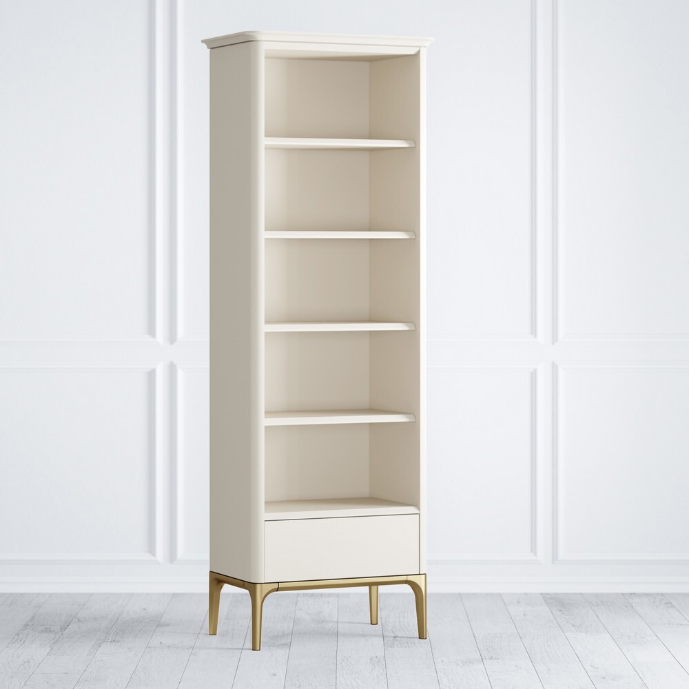 Стеллаж малый 1 ящик 