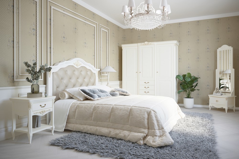 Прикроватная тумба 1 ящик 