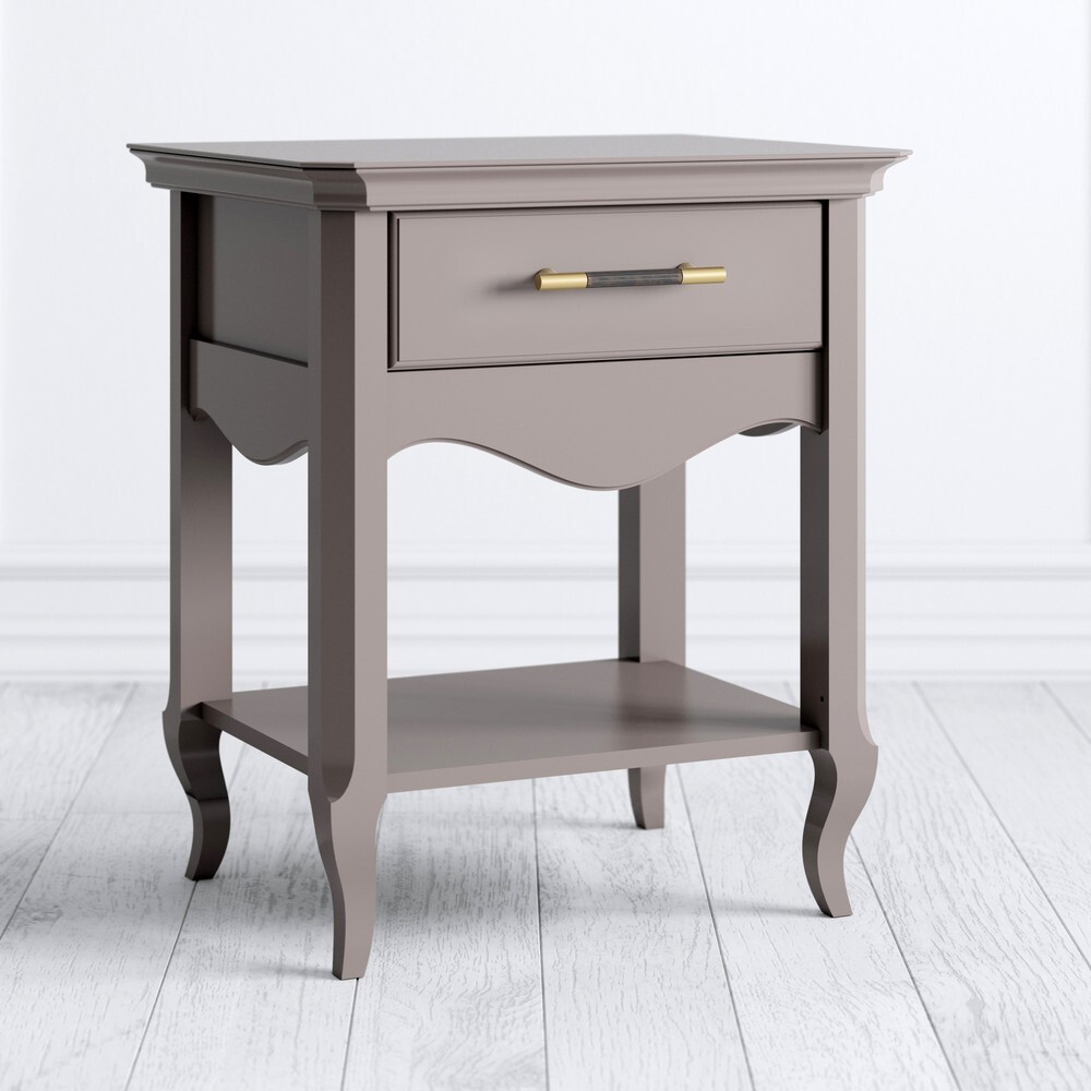 Прикроватная тумба 1 ящик 