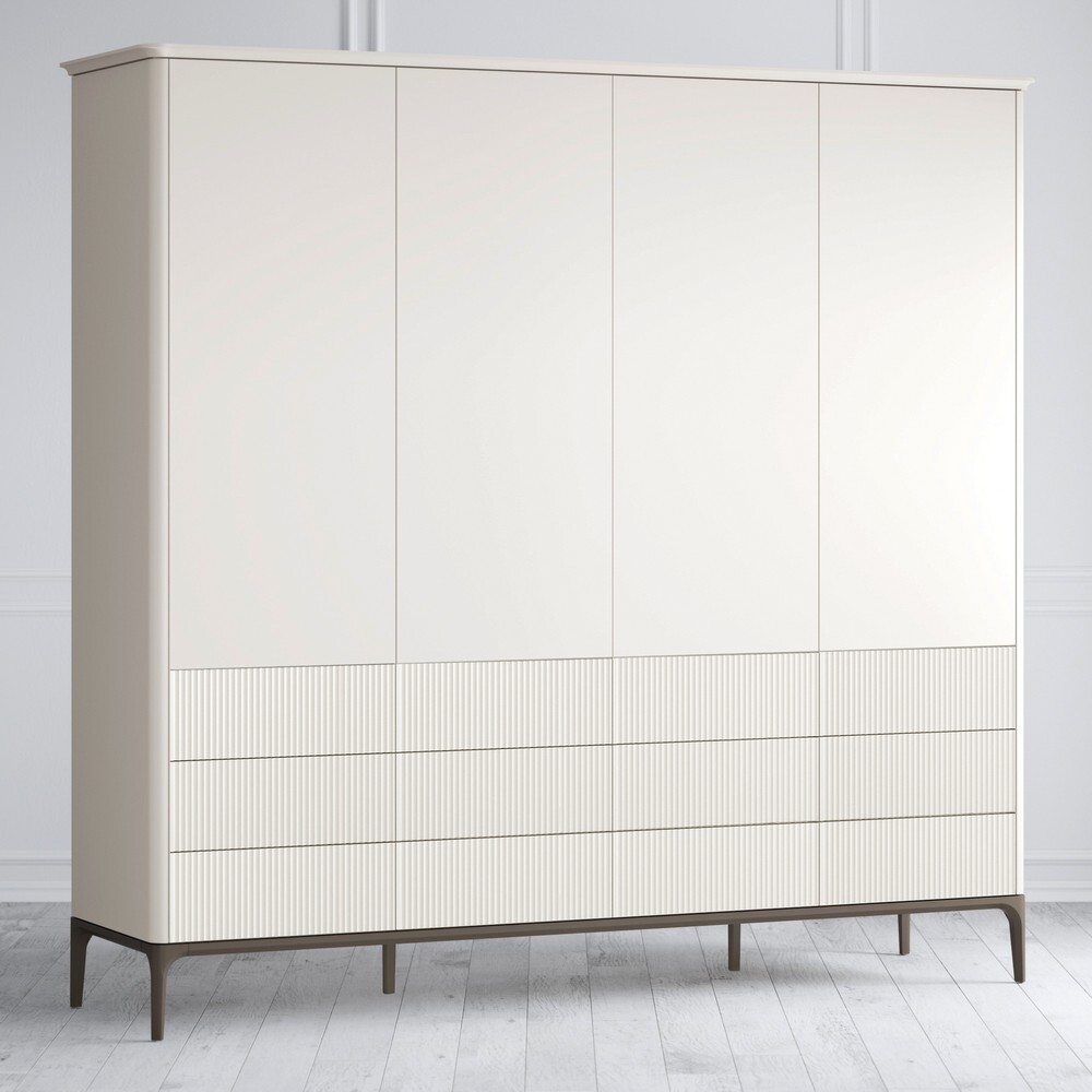 Шкаф 4 двери 