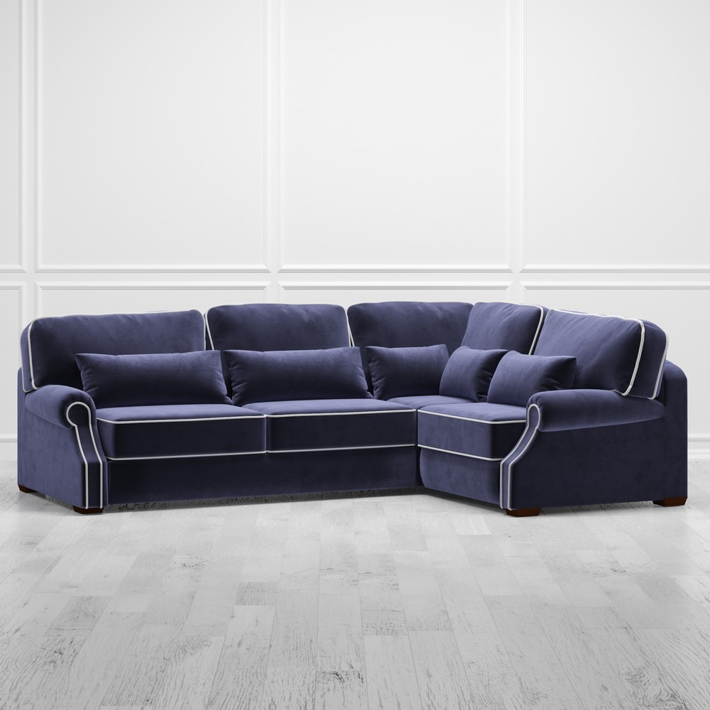 Диван Kane L (с механизмом) DKL-VR-180-K03-Ka-B18