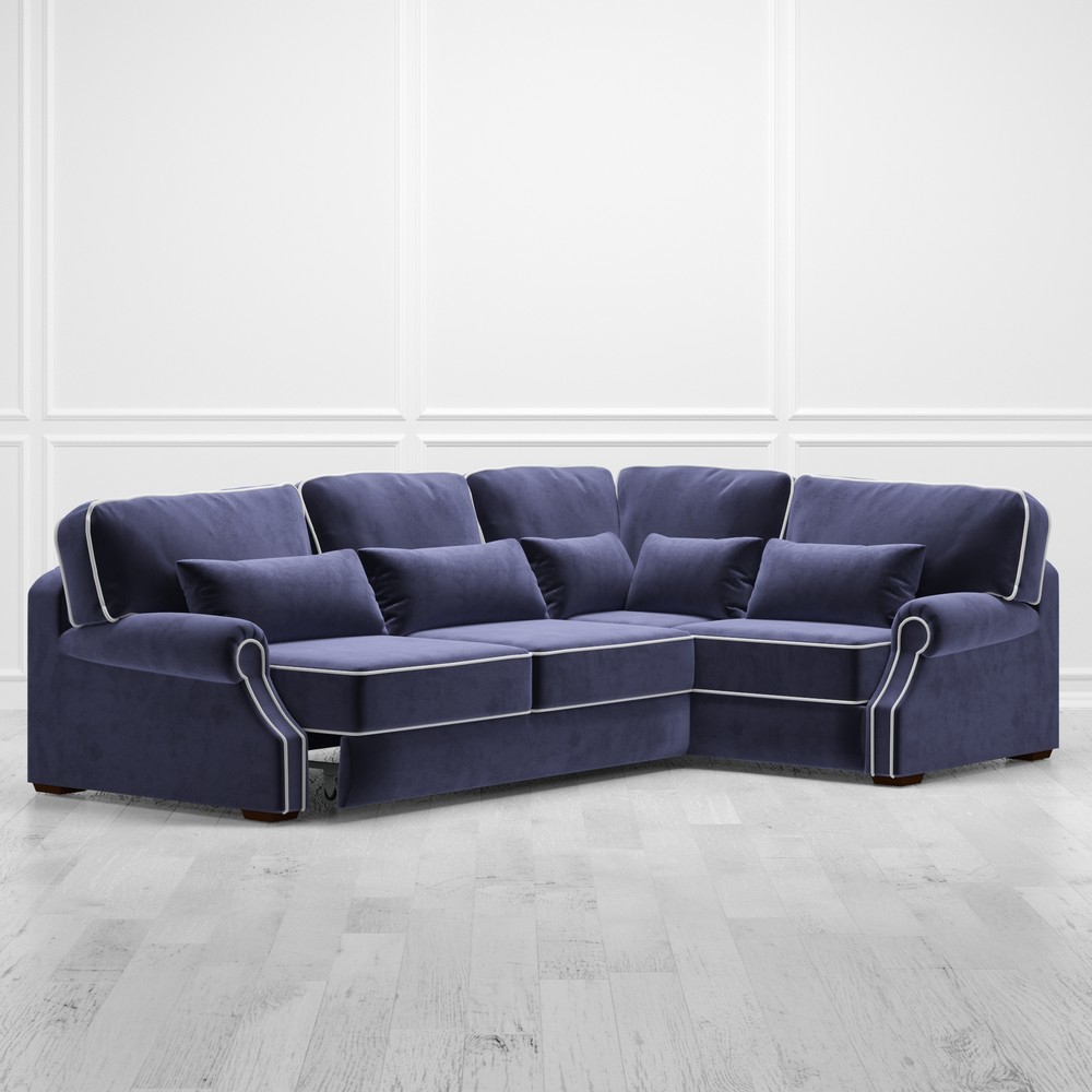 Диван Kane L (с механизмом) DKL-VR-180-K03-Ka-B18