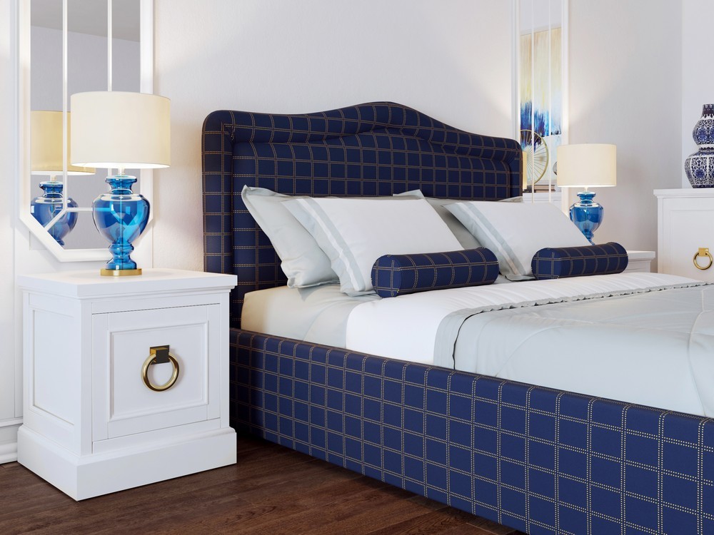 Кровать с подъемным механизмом K01-1800-0363