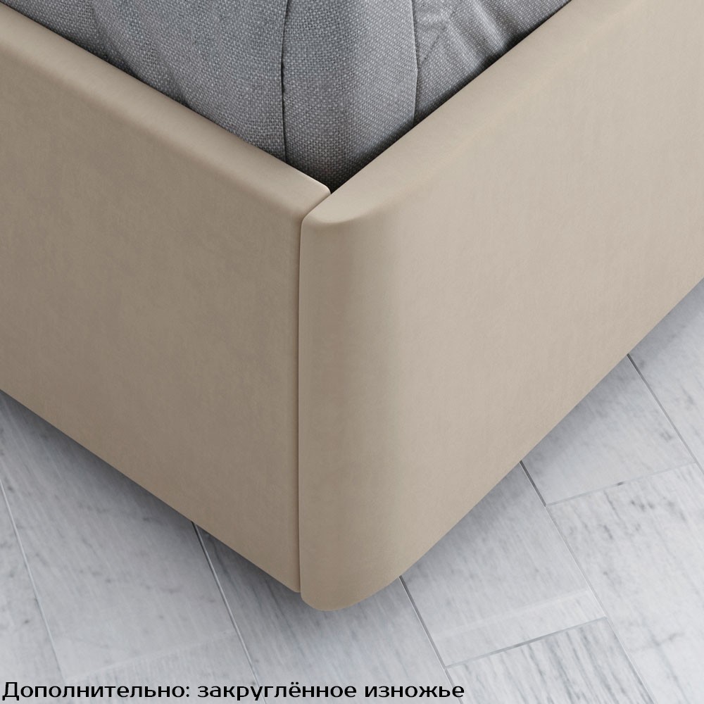 Кровать с подъемным механизмом K03-1800-0388