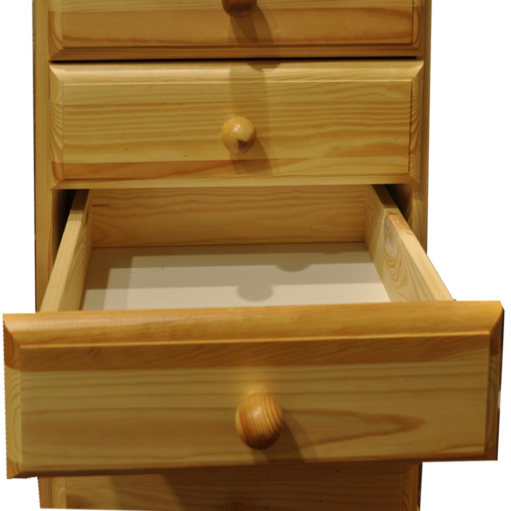 Комод с четырьмя ящиками Вокко 44-04