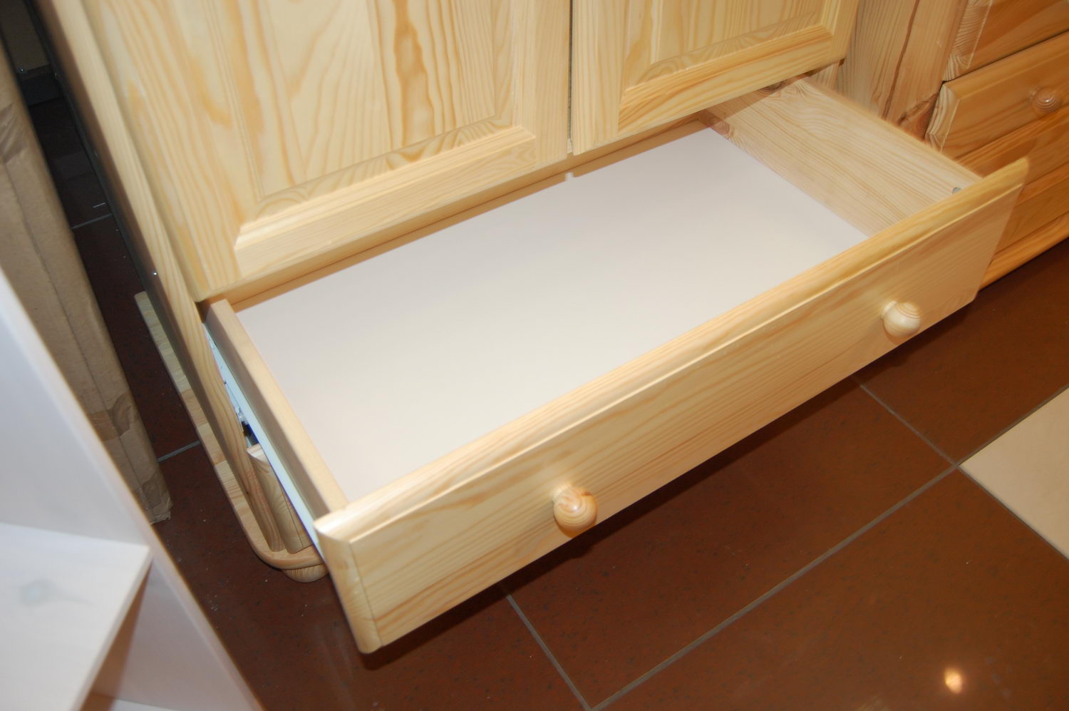 Шкаф в стиле эко Норд 122