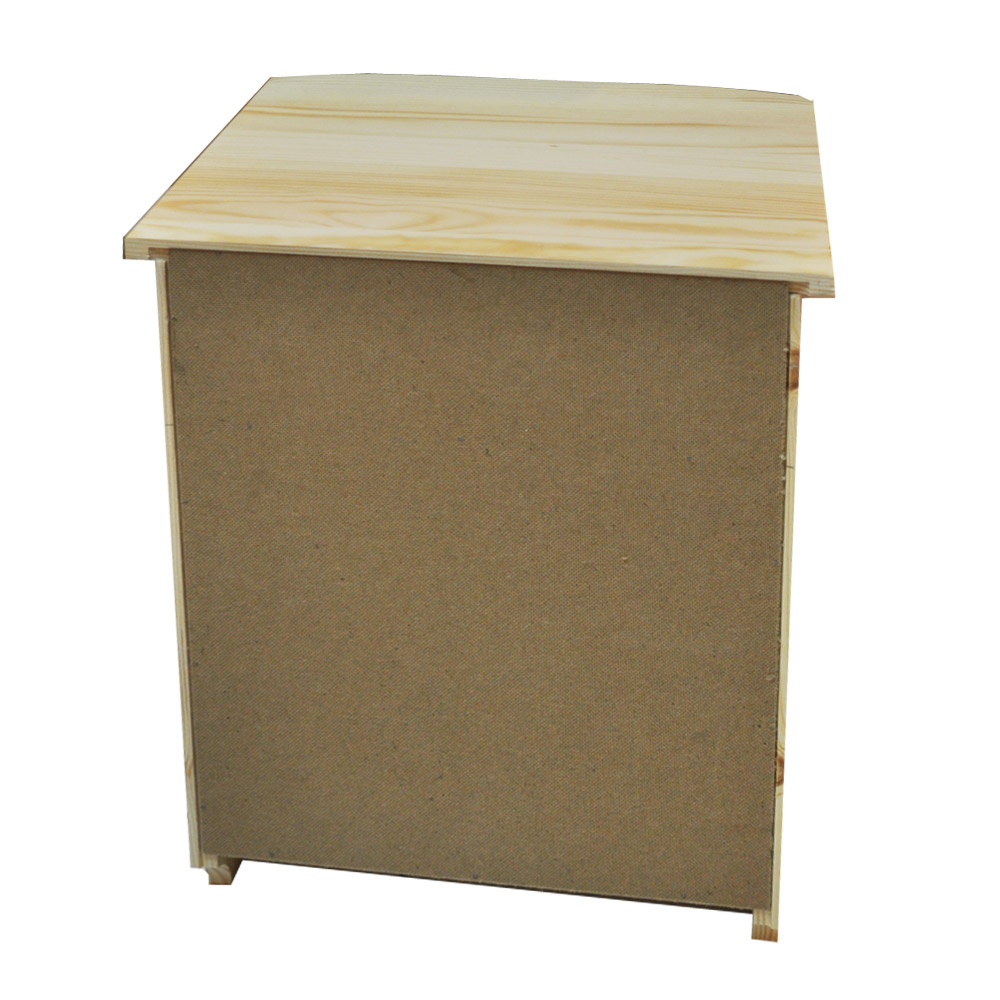 Тумба из массива с ящиком Фаина