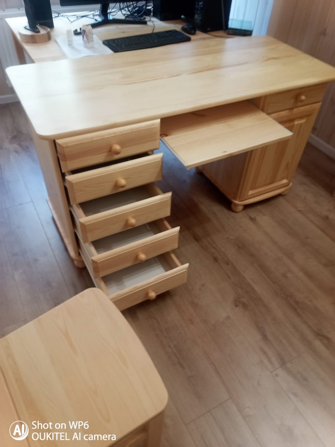 Стол Вокко-1400 компьютерный арт. 214