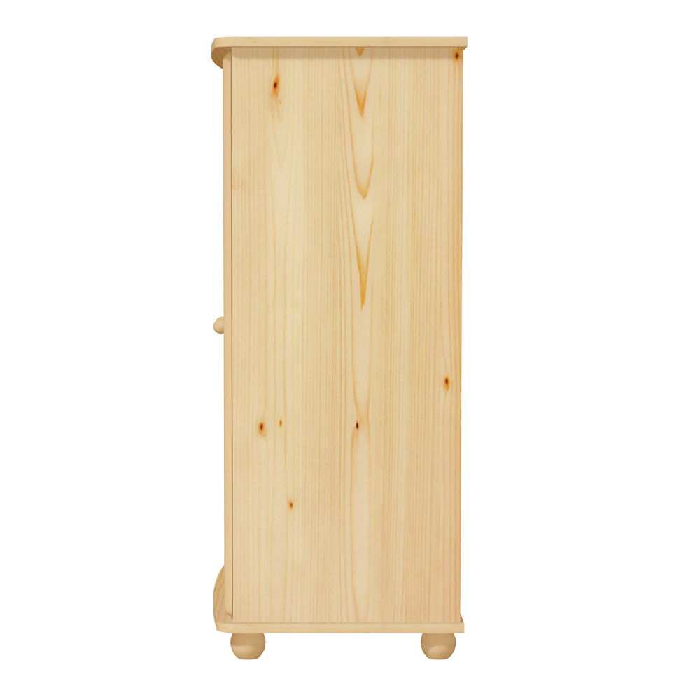 Шкаф Норд 2-х ств комбинированный 142