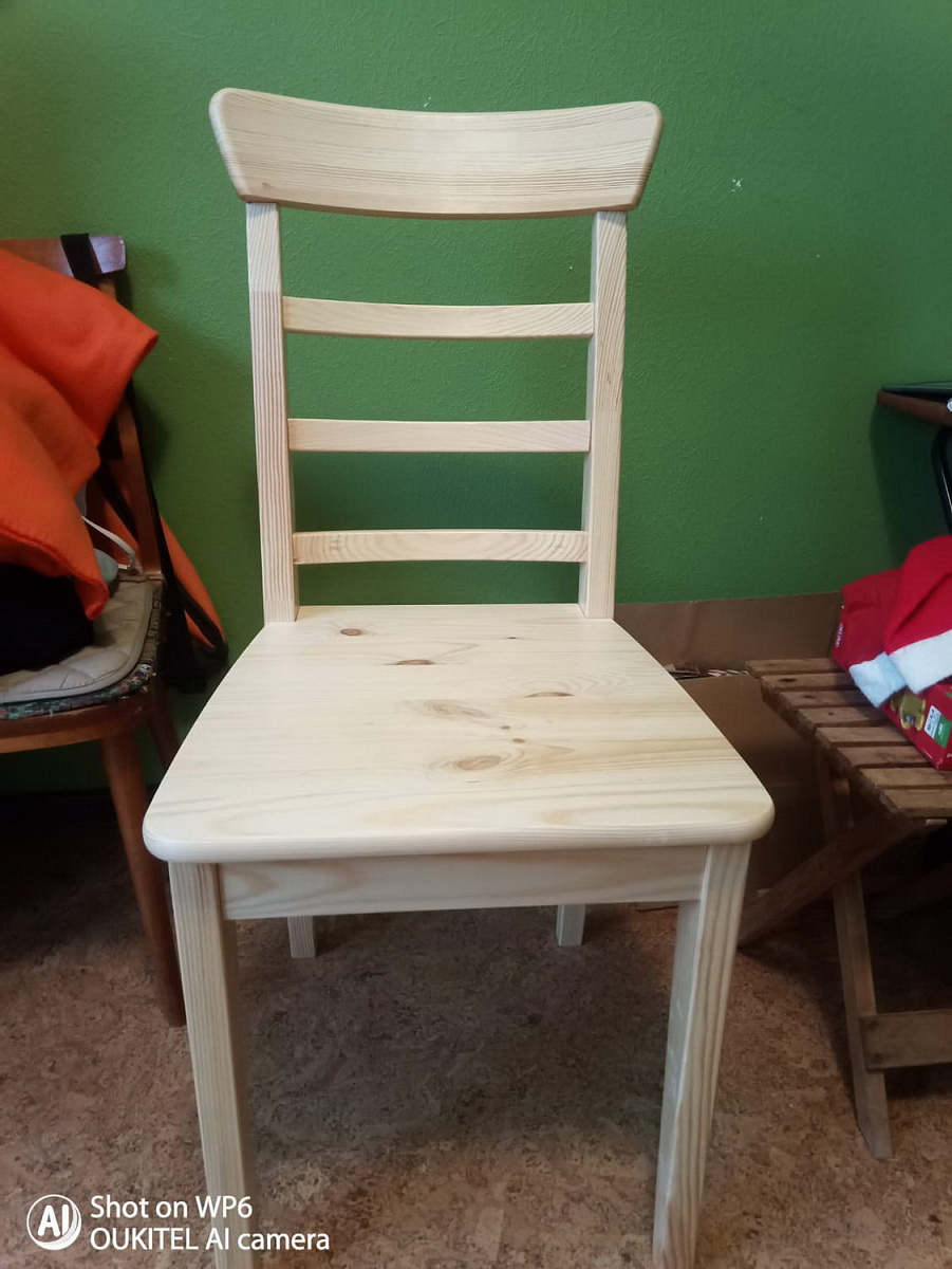 Набор стульев-4 Ст-К арт 01 (Инга-2)