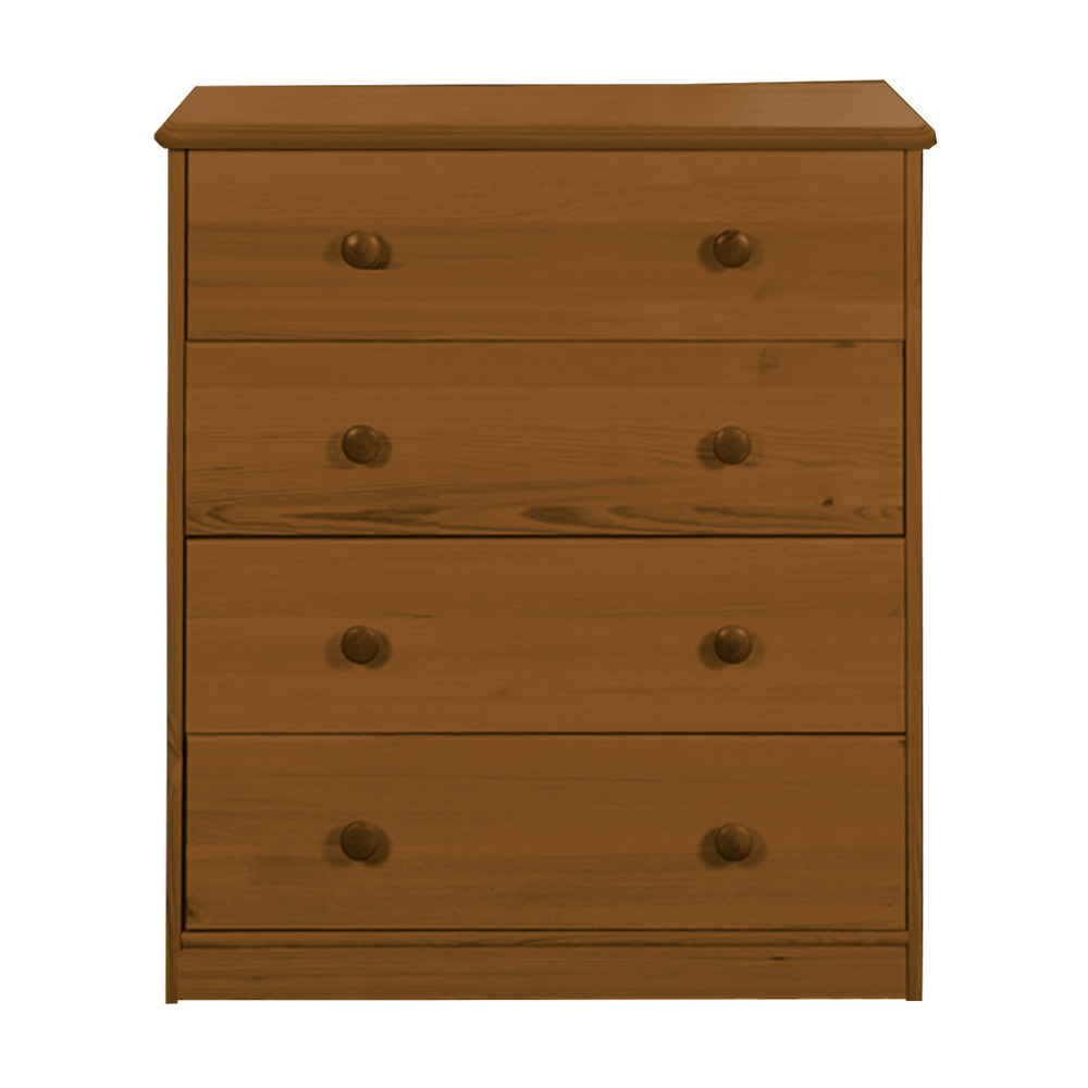 Комод с ящиками массив сосны 75-04 Вокко