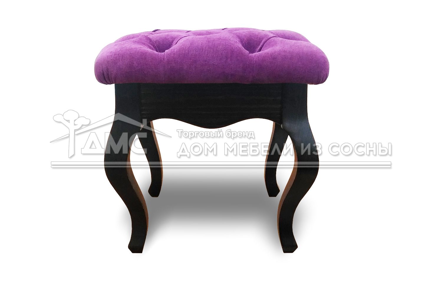 Банкетка с каретной стяжкой-2