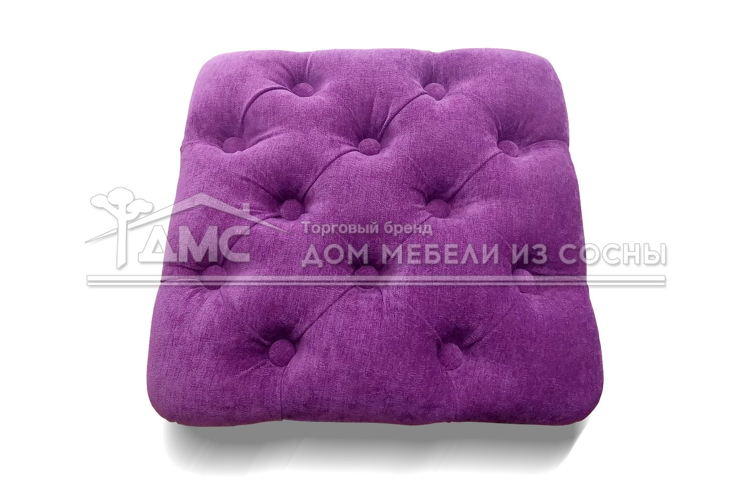 Банкетка с каретной стяжкой-2