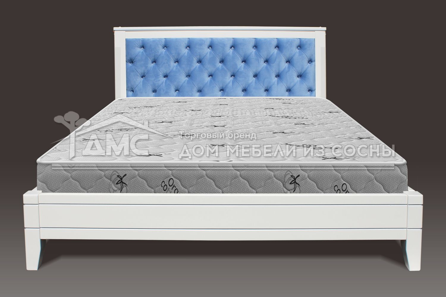 Кровать Агата 1800х2000