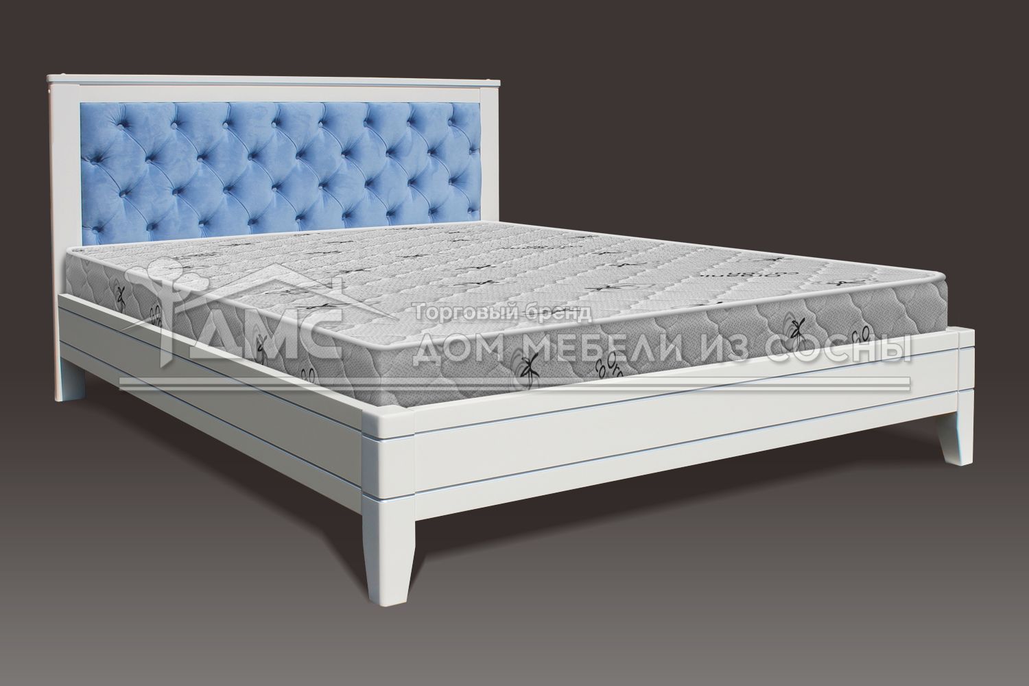 Кровать Агата 1800х2000
