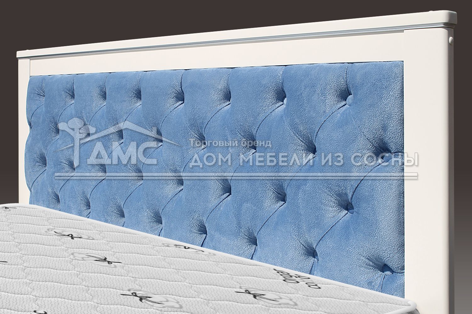 Кровать Агата 1800х2000