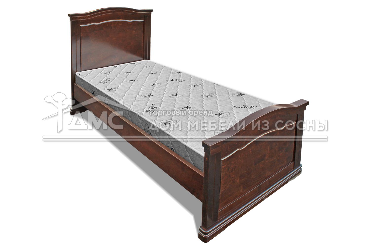 Кровать Актиона 1200х2000