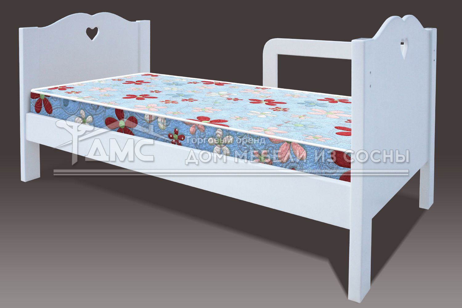 Кровать Алиса в стране чудес 900х2000