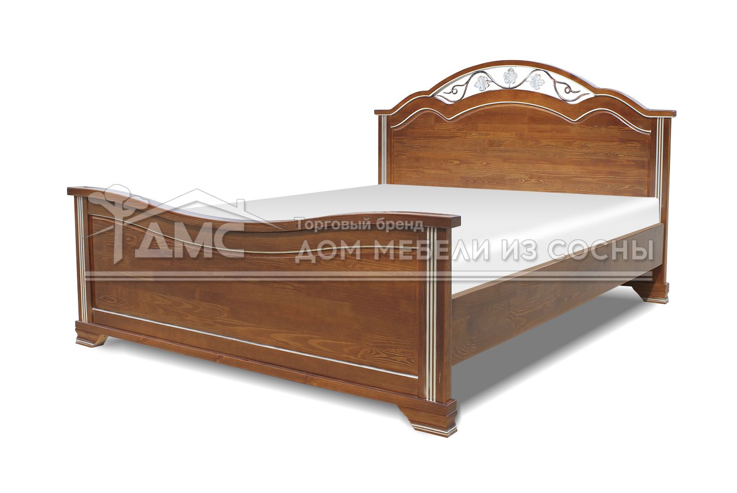 Кровать Амелия 1200х2000