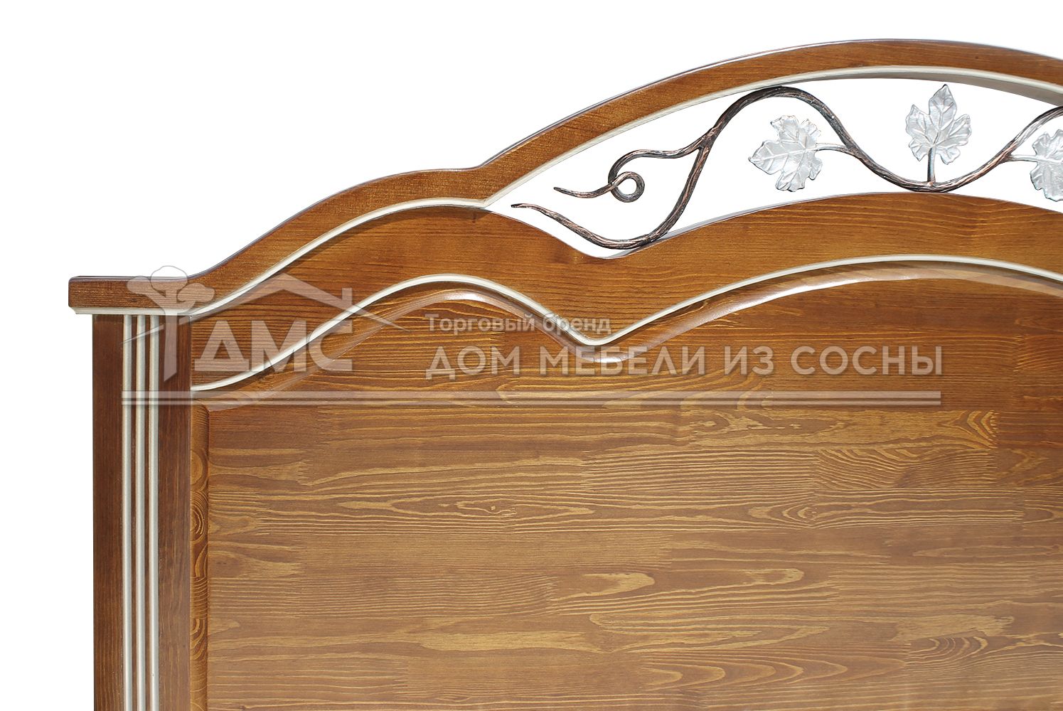 Кровать Амелия 1400х2000