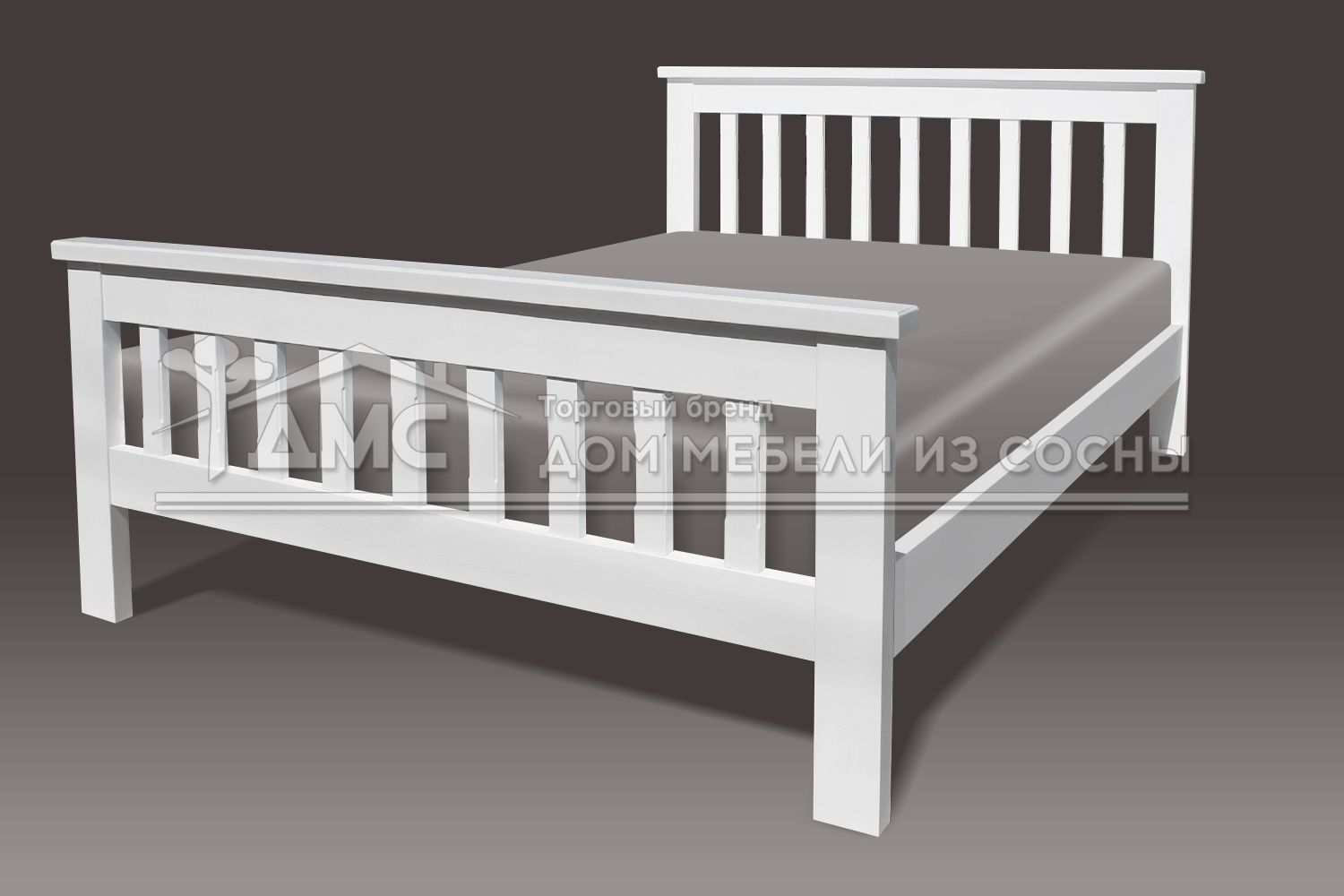 Кровать Аристо 1400х2000