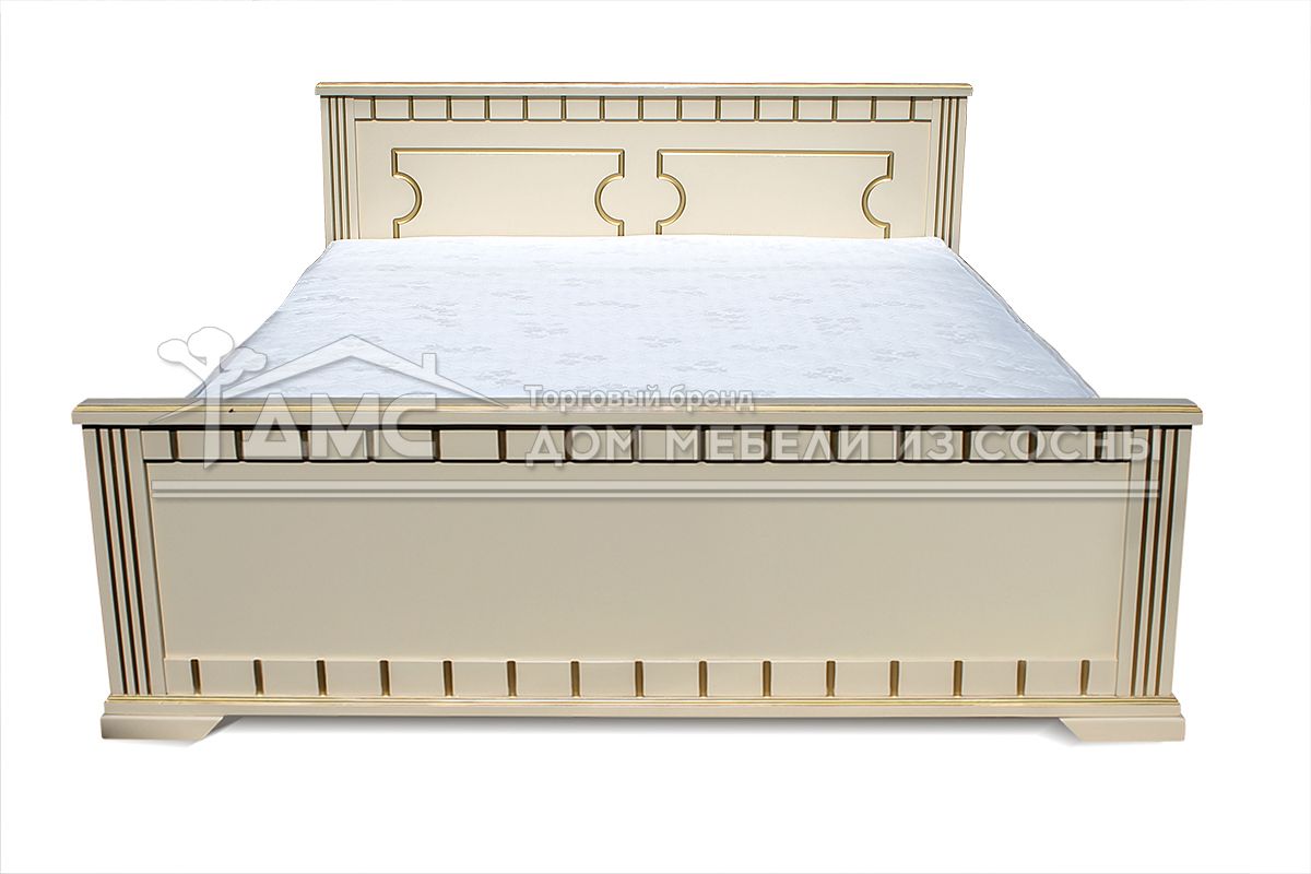 Кровать Бажена 1200х2000