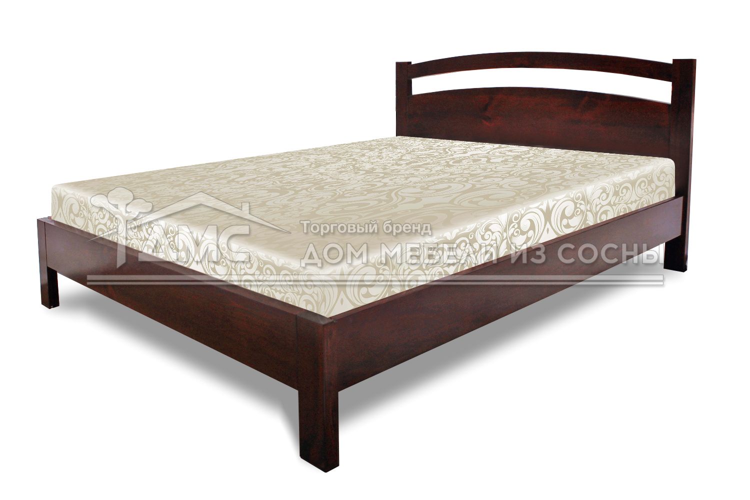 Кровать Бэлли 900х2000