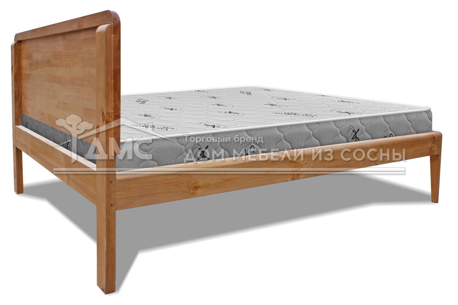 Кровать Дарио 1400х2000