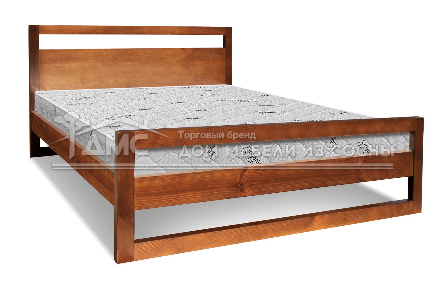 Кровать Квебек 900х2000