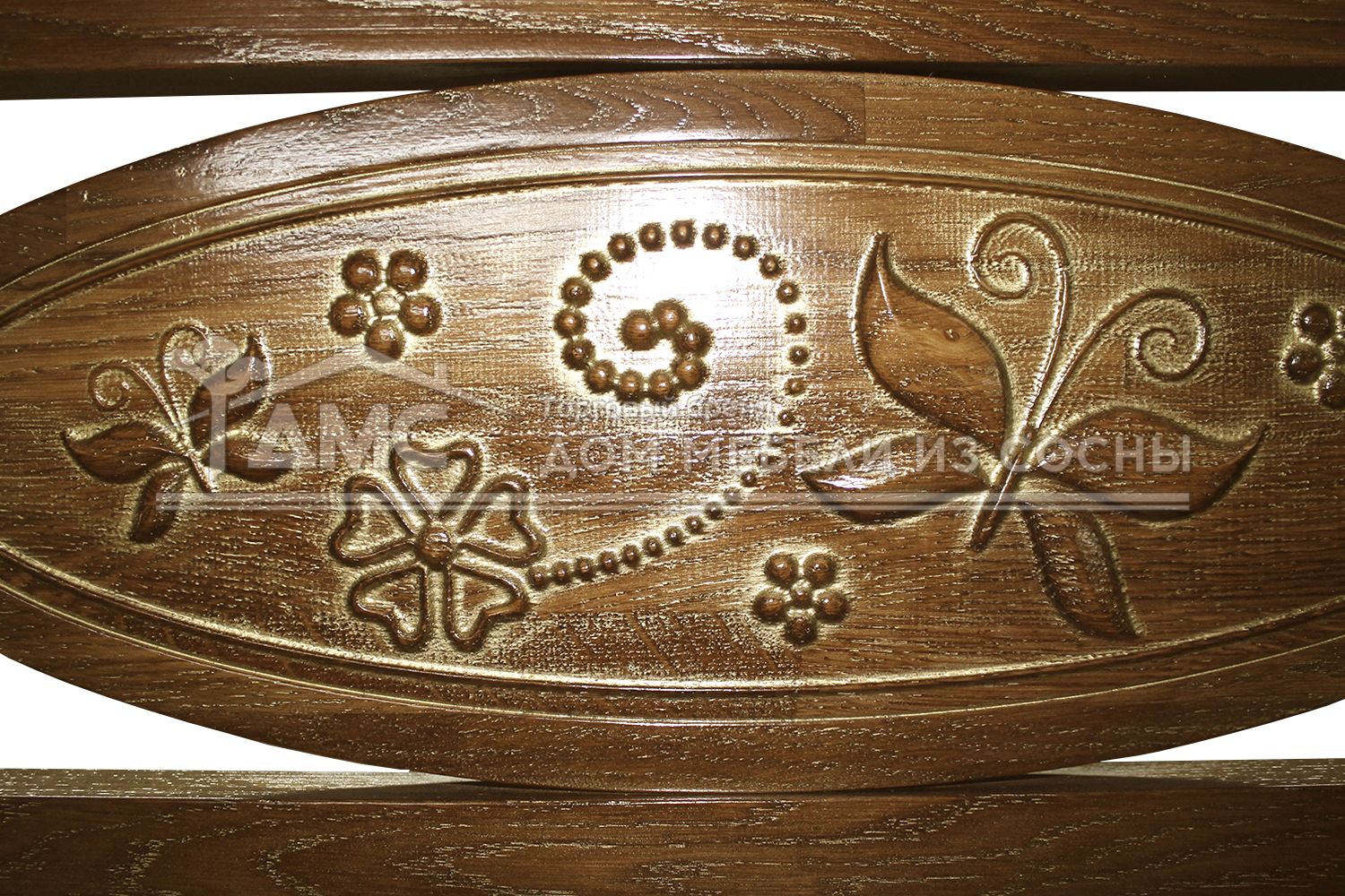 Кровать Лирона 1400х2000