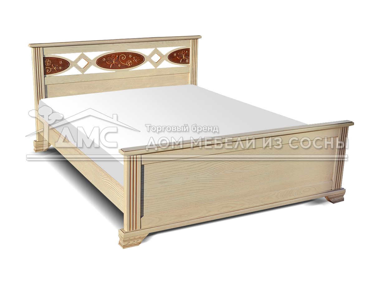 Кровать Лирона 1400х2000