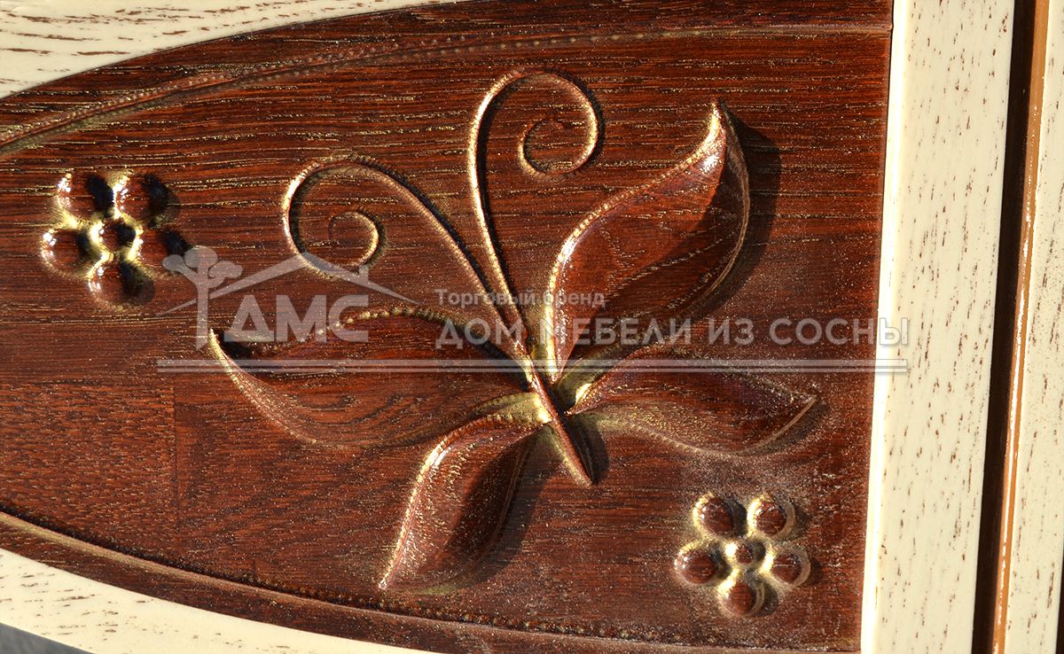 Кровать Лирона 1400х2000