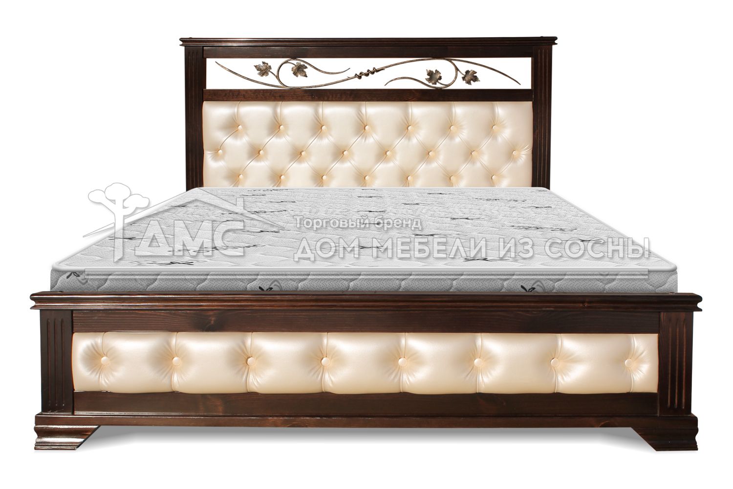Кровать Лозанна 1800х2000